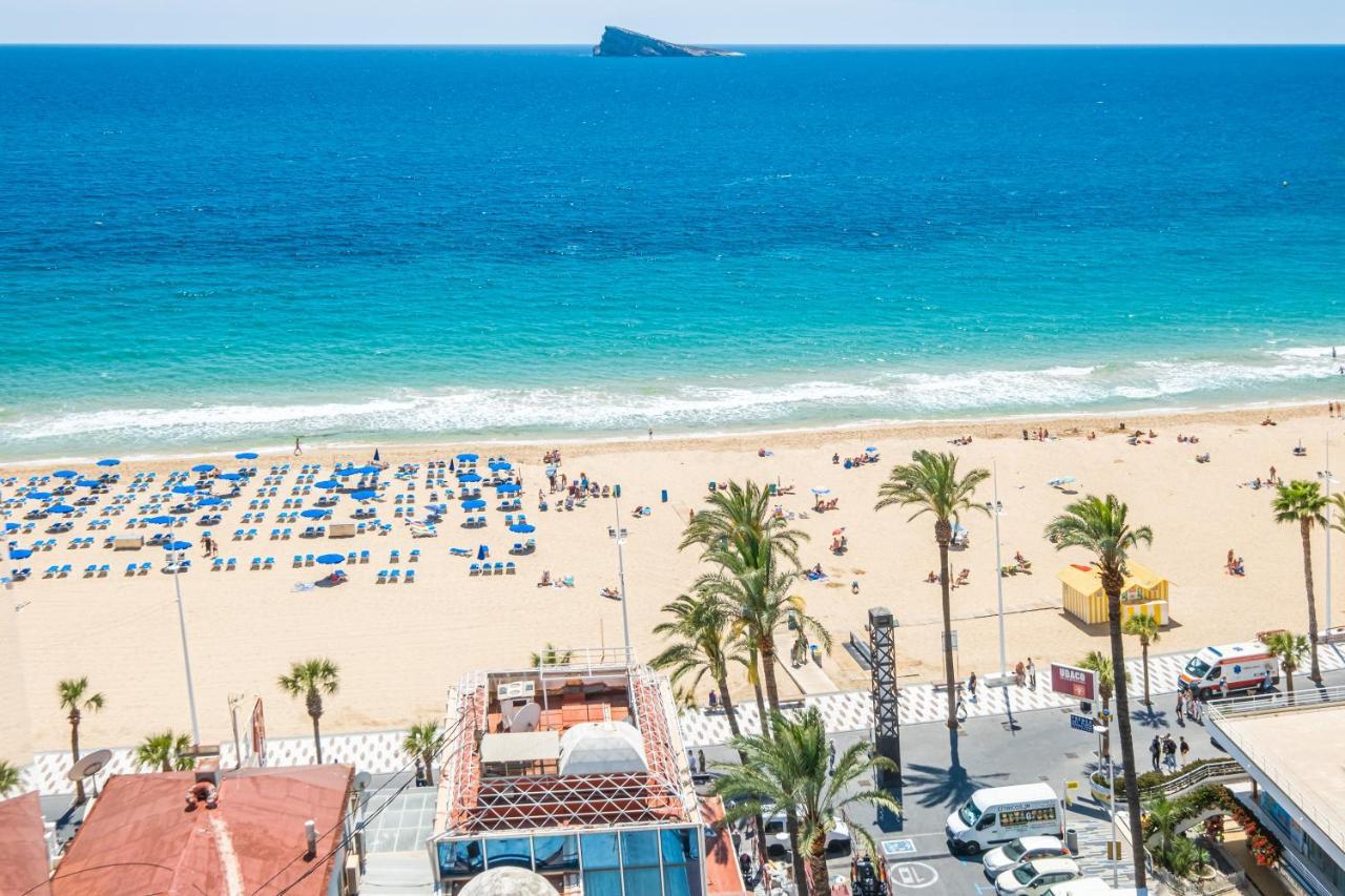 Acintur 11-A Apartment Levante Beach-Old Town Benidorm Bagian luar foto