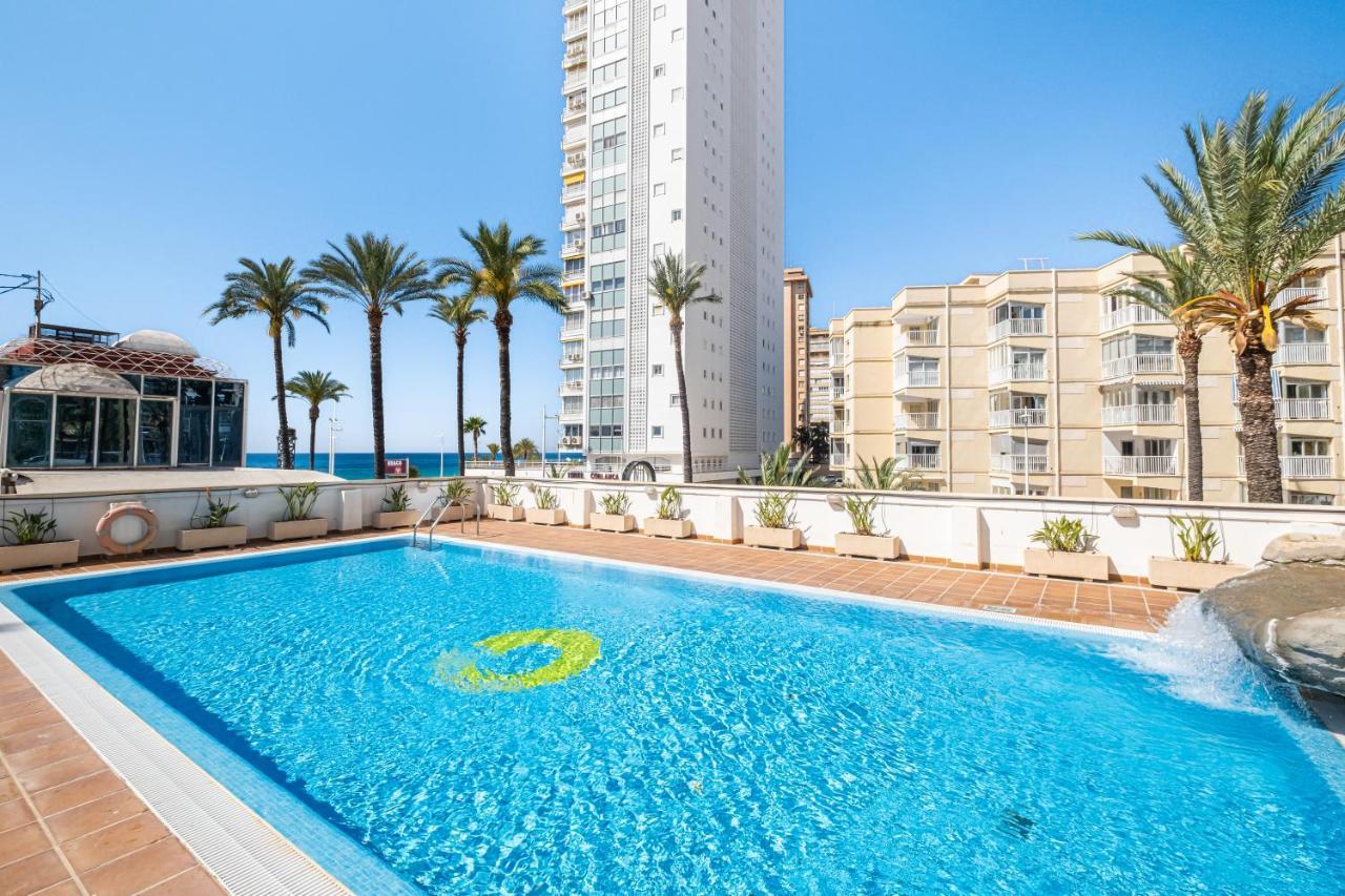 Acintur 11-A Apartment Levante Beach-Old Town Benidorm Bagian luar foto
