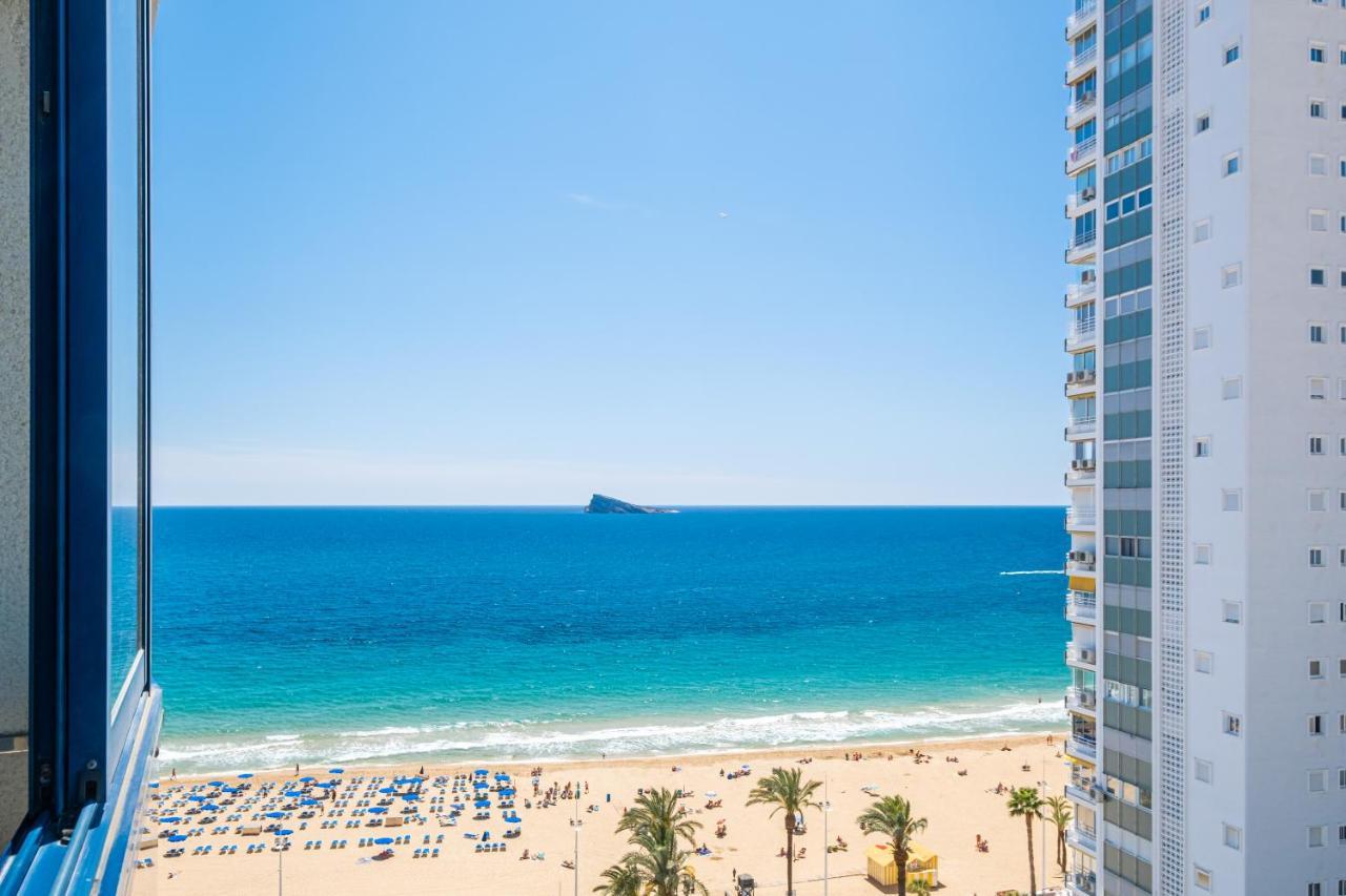Acintur 11-A Apartment Levante Beach-Old Town Benidorm Bagian luar foto